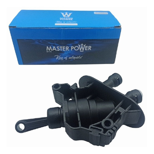 Bombin Pedal Superior Clutch Fiesta Power Max Move Eco 2.0
