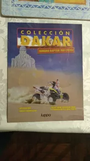 Libro Revista Magazine Dakar Bus Tractor Trailer Auto Tren