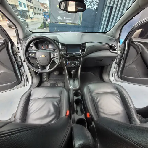 Chevrolet Tracker 1.8 Ls At