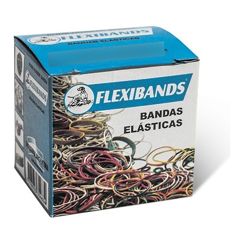 Bandas Elasticas Flexibands X50 Grs