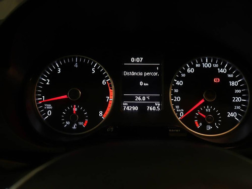 Volkswagen Crossfox 1.6 Mi Flex