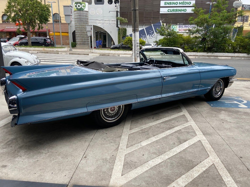 Cadillac Fleetwood 1962 Conversivel