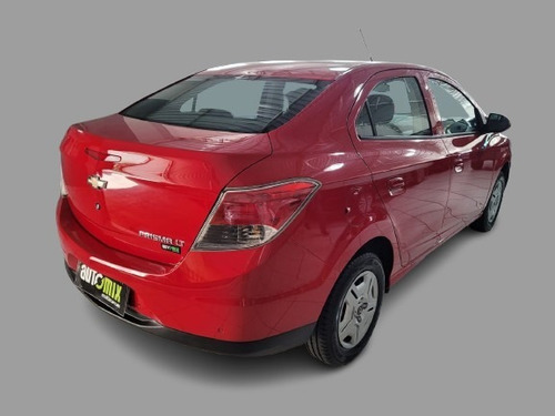 Chevrolet Prisma 1.0 MPFI LT 8V FLEX 4P MANUAL