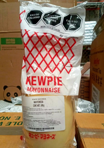 Mayonesa Japonesa 500g Kewpie Importada 100% Original