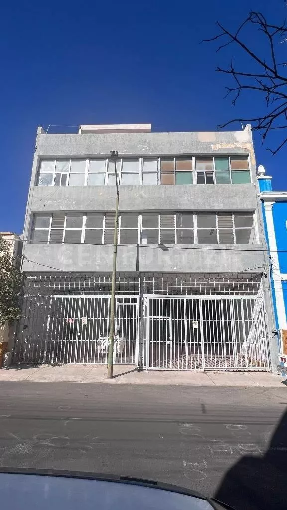 Edificio En Venta Ubicado En La Col. Centro, Guadalajara Jal.