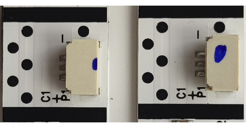 Leds Tcl 65s11 18x2 V0-b02 Lvu650ndel 65s455 (Usado)