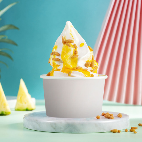 100 Tazas De Mousse, Tarta, Helado, Yogur, 100 Unidades