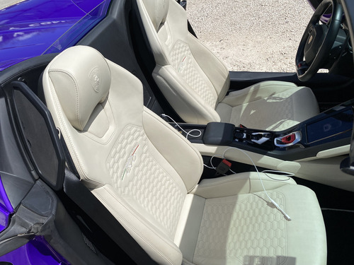 Lamborghini Huracán 5.3 Lp 610-4 Spyder At