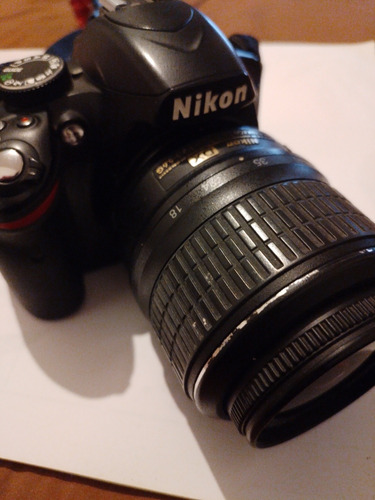 Nikon D3200