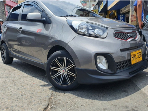 Lip Delantero Kia Ion