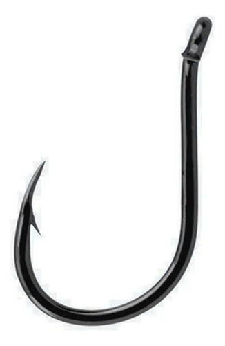 Anzol Bkk Shark Chinu-r With Ring Nº4/0 - Cartela C/ 7 Peças