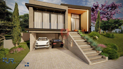 Imagem 1 de 30 de Casa Com 3 Dormitórios À Venda, 186 M² Por R$ 1.095.000,00 - Cyrela Landscape Seminario - Gravataí/rs - Ca1379