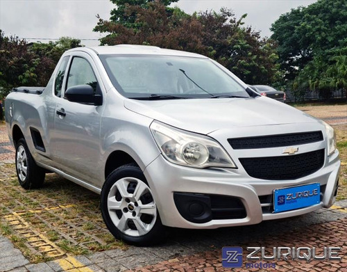 Imagem 5 de 11 de Chevrolet Montana 1.4 Mpfi Ls Cs 8v