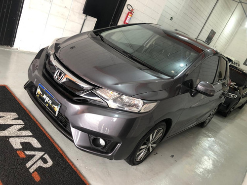 Honda Fit EXL CVT