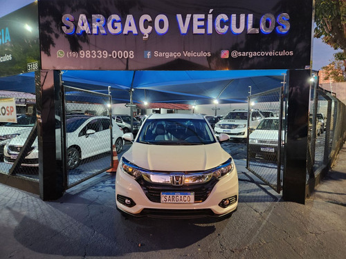Honda HR-V 1.8 16V 4P EXL FLEX AUTOMÁTICO CVT