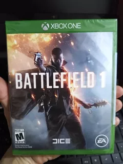 Xbox One Battlefield 1 Nuevo Sellado Vendo Cambio