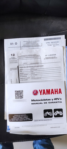 Imagen 11 de 13 de Yamaha Yz 250 2t