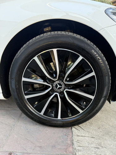 Mercedes-Benz Clase C 2.0 C200 Avantgarde Fl At 204cv