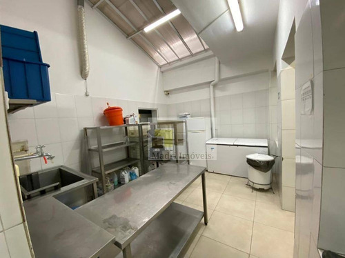 Salão À Venda, 1084 M² Por R$ 9.000.000,00 - Vila Leopoldina - São Paulo/sp - Sl0041