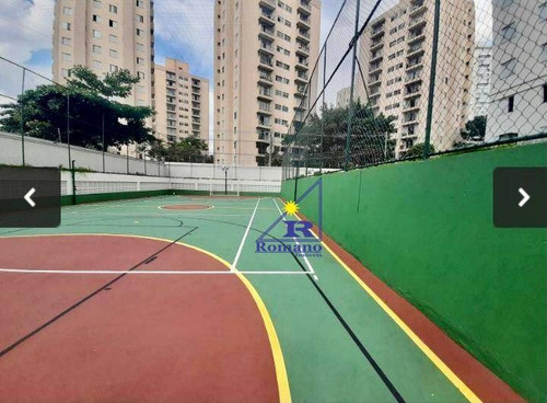 Imagem 16 de 30 de Apartamento Com 2 Dormitórios À Venda, 58 M² Por R$ 414.000,00 - Tatuapé - São Paulo/sp - Ap4399