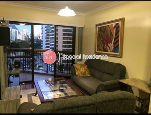 Imagem 1 de 15 de Apartamento-à Venda-barra Da Tijuca-rio De Janeiro - 201730