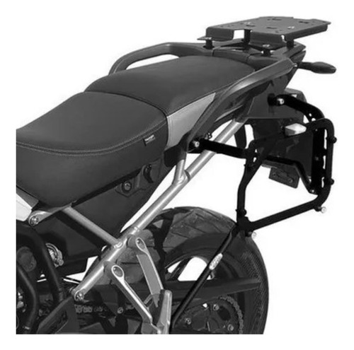 Suporte Bau Lateral Tiger 900 Scam Spto512 Para Baus Givi