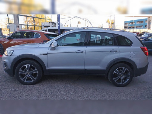 Chevrolet Captiva 2.2 LTZ DIESEL AWD FULL 6AT 5P