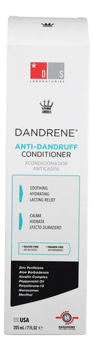 Ds Dandrene Acondicionador Exfoliante Cabello Graso 205ml