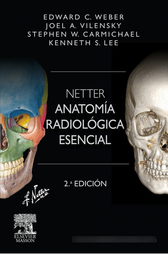 Libro Anatomía Radiología Esencial - Weber