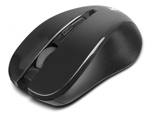 Mouse Inalámbrico Xtech Xtm-300 1200 Dpi Negro