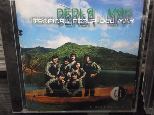 Tropical Perla Del Mar La Historia C.1 Cd Nuevo Sellado