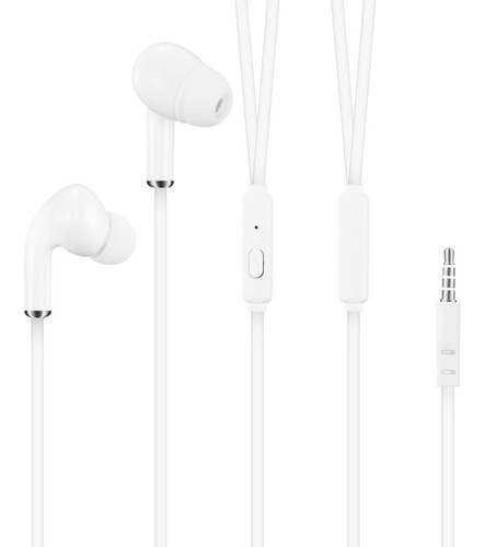 Auricular Cableado In Ear Dekkin Con Microfono Android