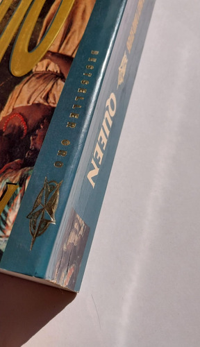 Queen - Alex Haley Y David Stevens - Formato Grande - Nuevo (Usado)