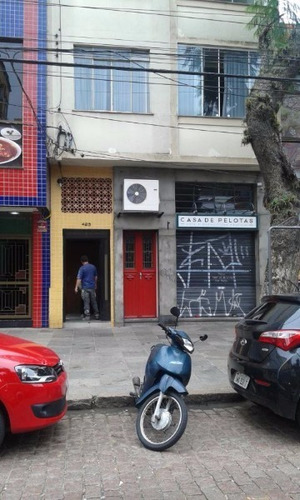 Apartamento Cidade Baixa Porto Alegre - 2507