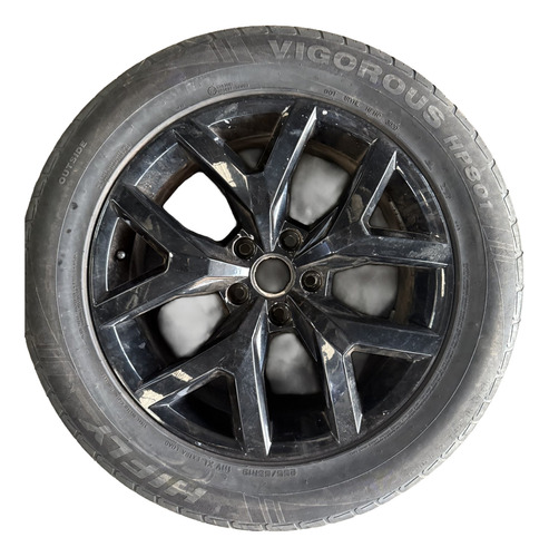 Roda Com Pneu Preta Amarok 2019 255\55\19 Vigorous-hifly