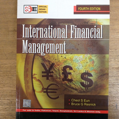 International Financial Managemet (eun & Resnick)