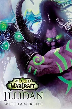 Libro World Of Warcraft Illidan De Vvaa Panini España
