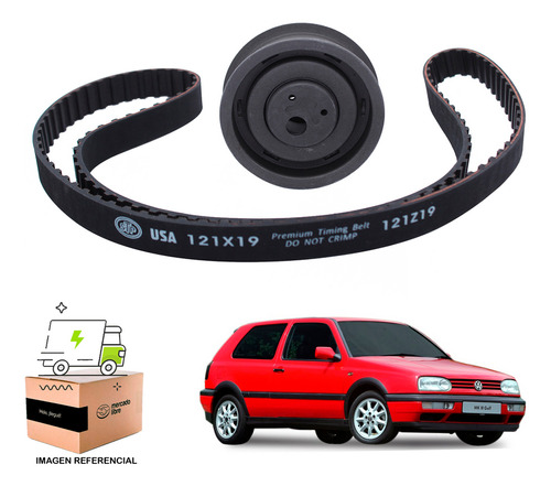 Kit Distribucion Para Volkswagen Golf A3 1.8 1993 1999