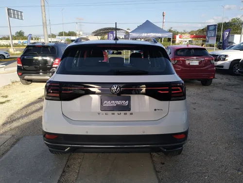 Volkswagen T-Cross 1.6 Comfortline At