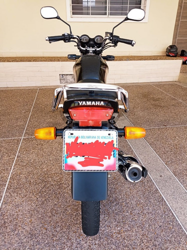 Imagen 6 de 9 de Yamaha Ybr125 2017
