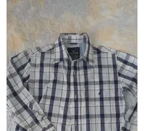 Comprar Camisa De Cuadros Niño Náutica 