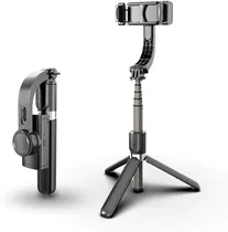 Comprar Gimbal Estabilizador Para Celular Profesional Trípode 3 Axis