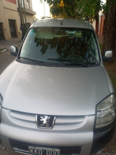 Peugeot Partner Patagónica 1.6 Hdi Vtc Plus 2011