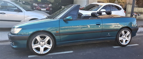 Imagen 4 de 15 de Peugeot 306 Cabriolet