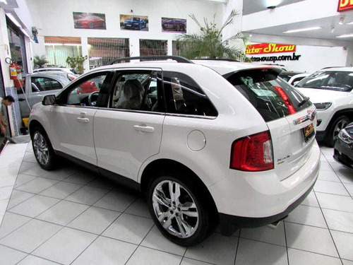 Edge Limited 3.5 V6 24v Awd Aut