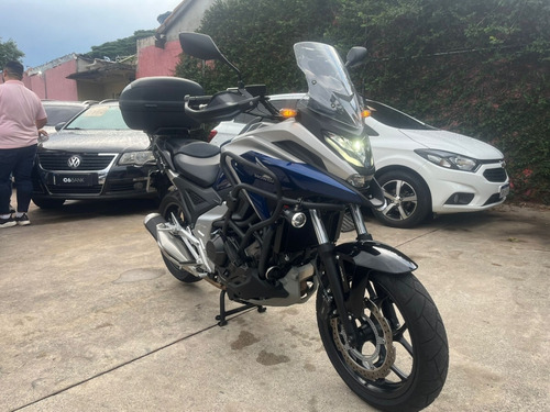 Honda Nc 750x Abs 2022 Baixo Km