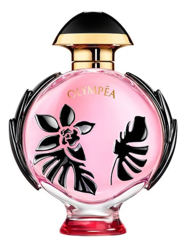 Olympea Flora Edp 80ml Paco Rabanne Perfume Para Dama