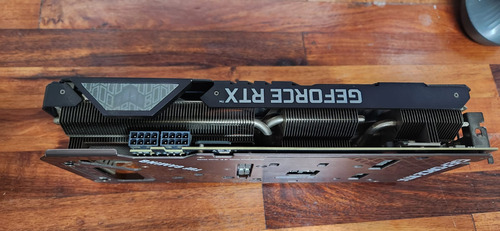 Tarjeta De Video Nvidia Asus Tuf Gaming Geforce Rtx 3070