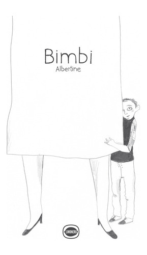 Libro Bimbi - Albertine