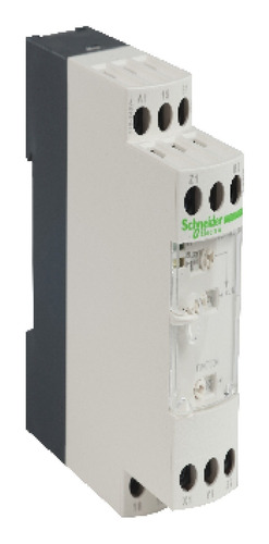 Relé Temp 0,5s-300h Multifuncion Schneider 24-240 Re7ml11bu